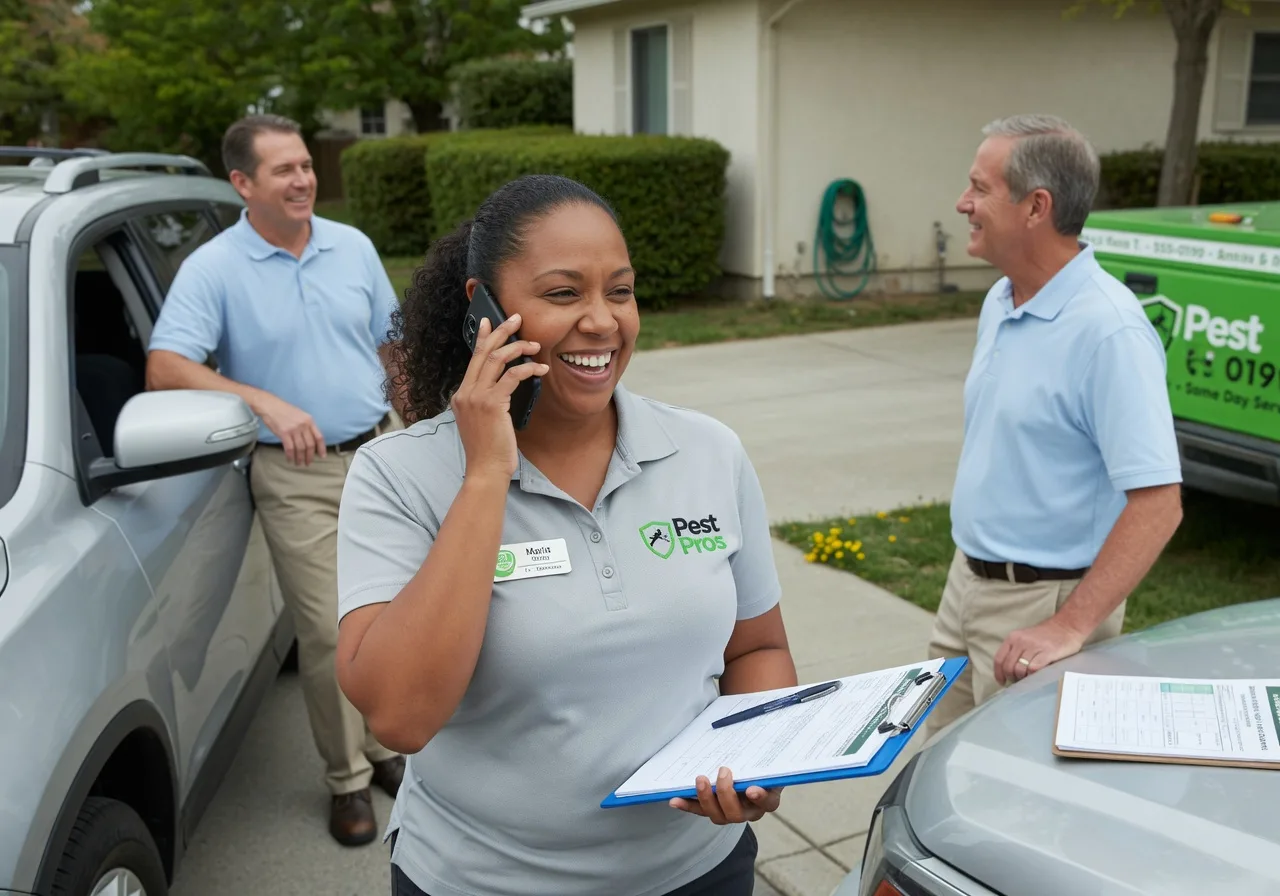 Pest Control Tucson, AZ FAQs